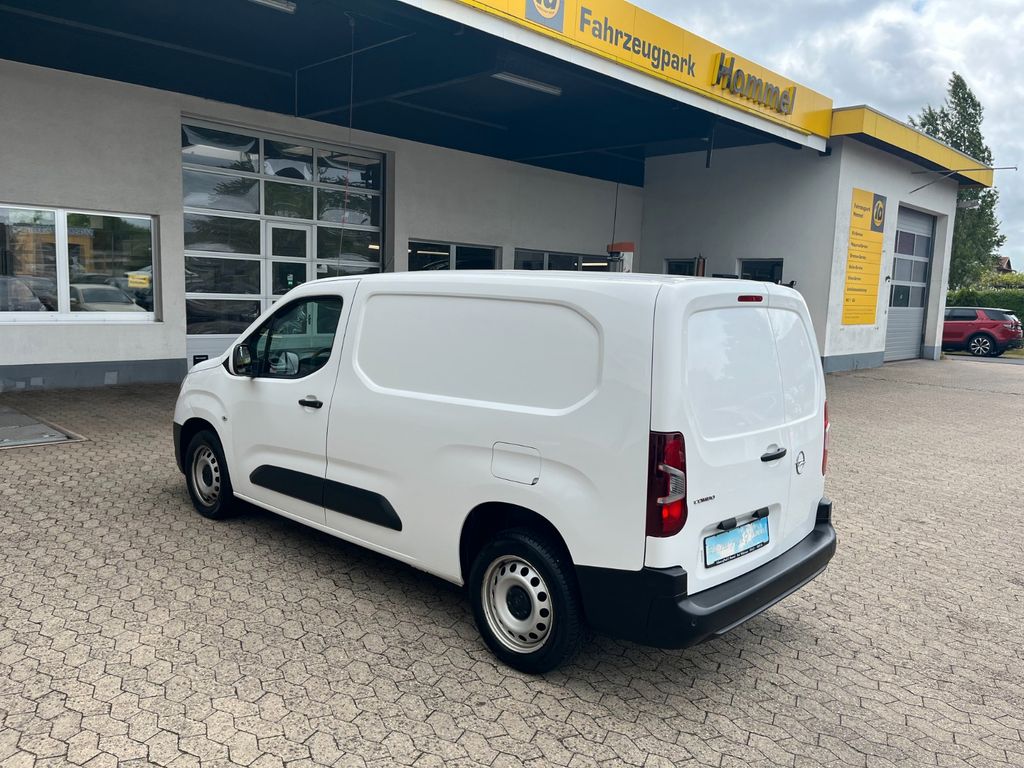 Opel Combo 2021