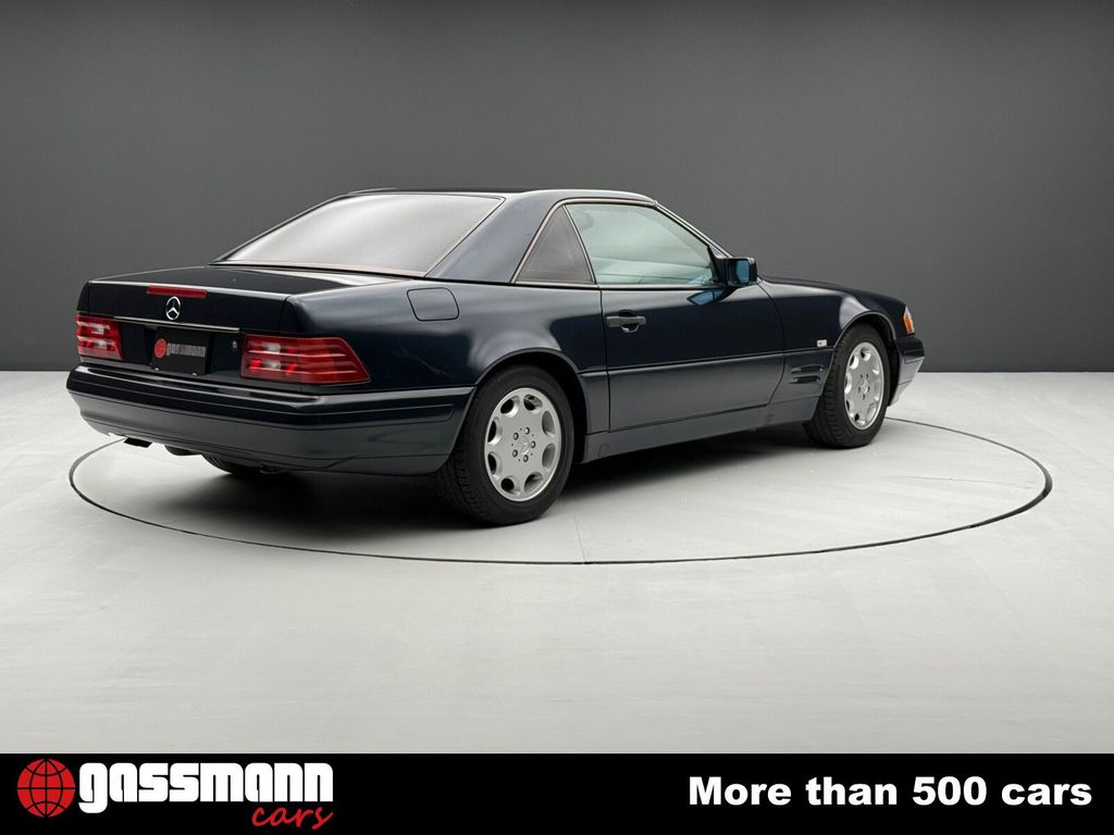 Mercedes-Benz SL 320 1996