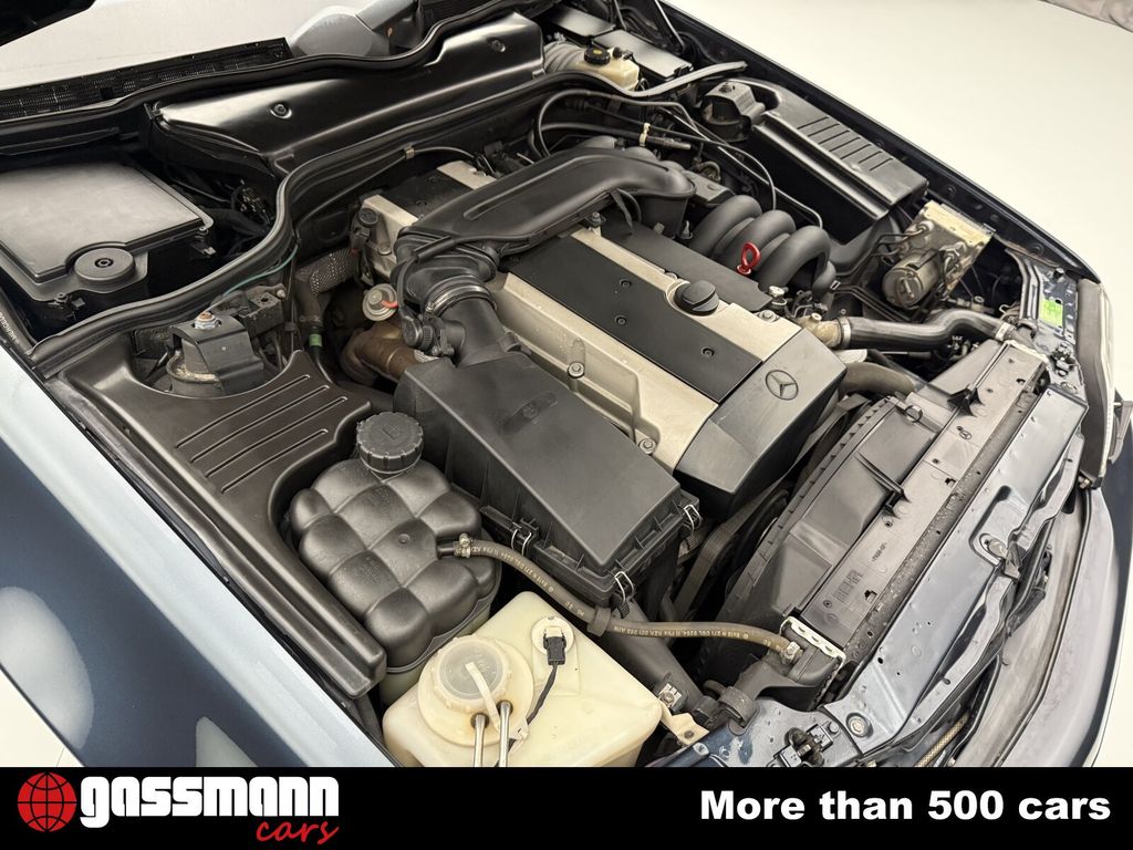 Mercedes-Benz SL 320 1996