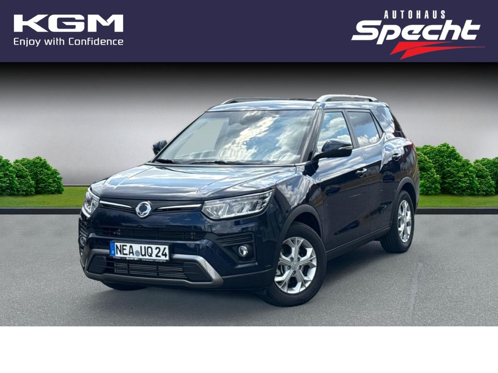 Ssangyong XLV 2025