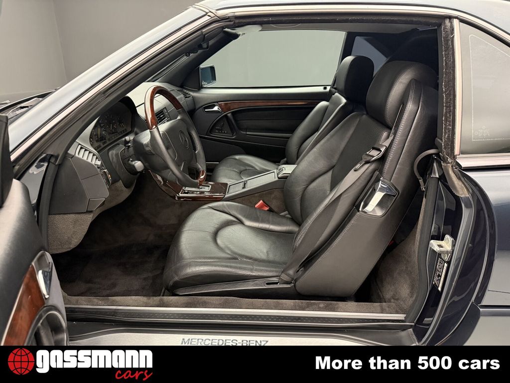 Mercedes-Benz SL 320 1996