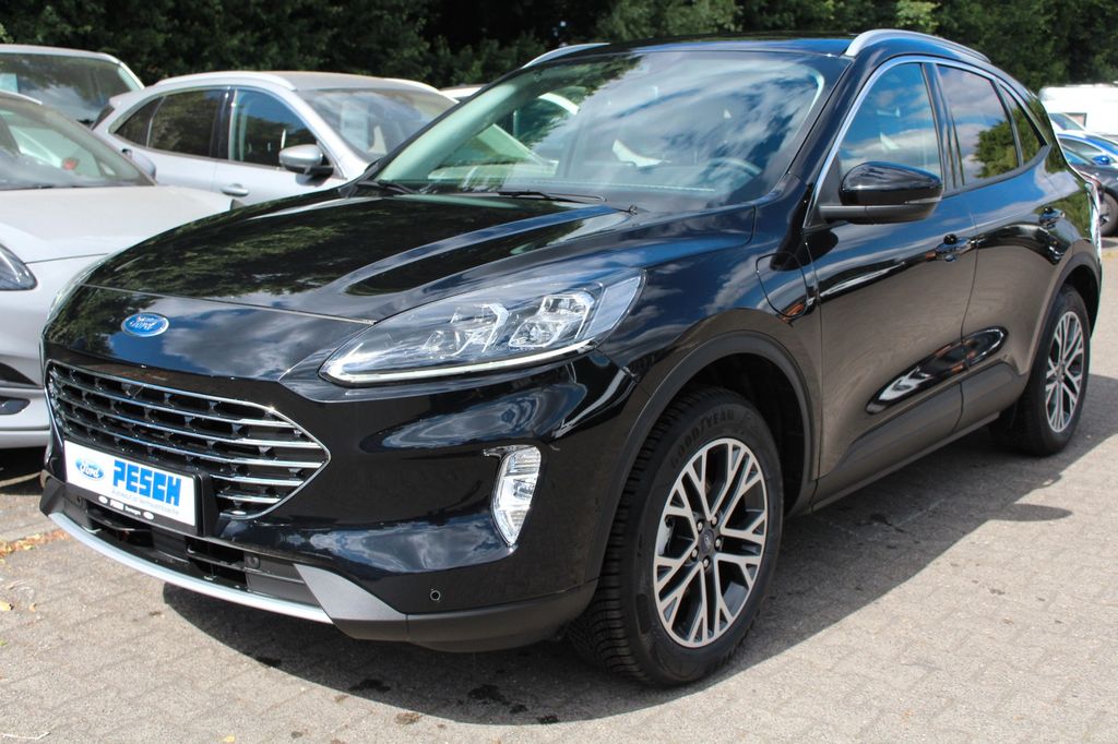 Ford Kuga 2024