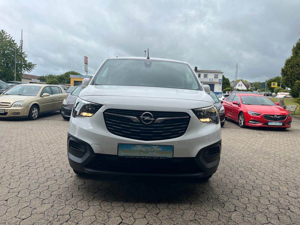 Opel Combo 2021
