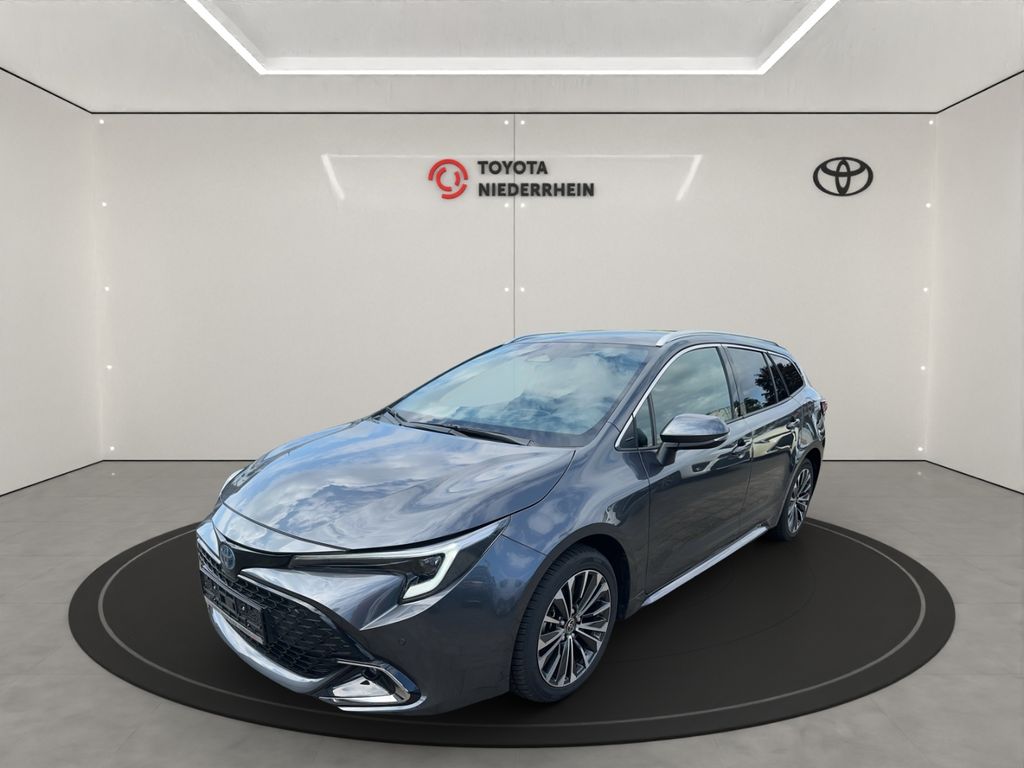 Toyota Corolla 2025