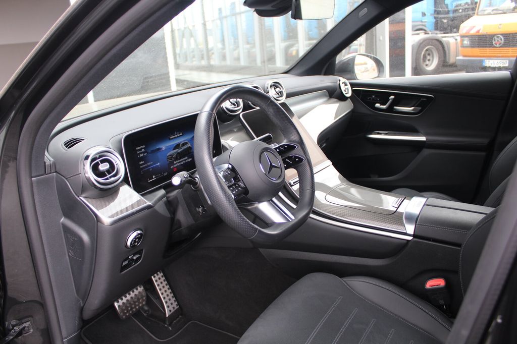 Mercedes-Benz GLC 300 2024