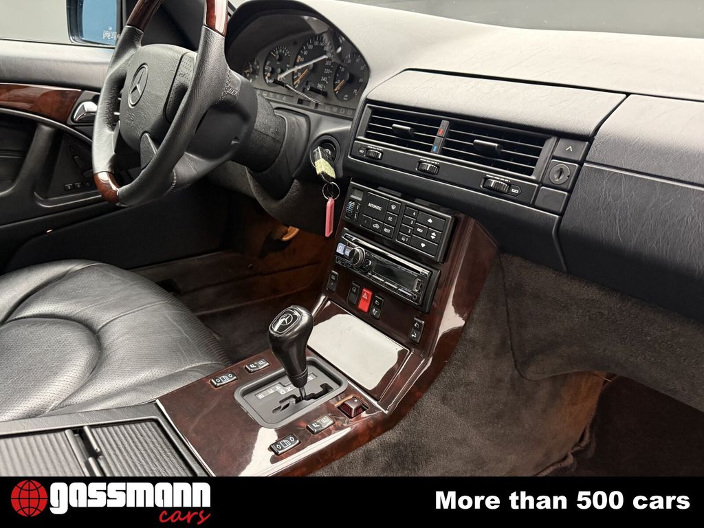 Mercedes-Benz SL 320 1996