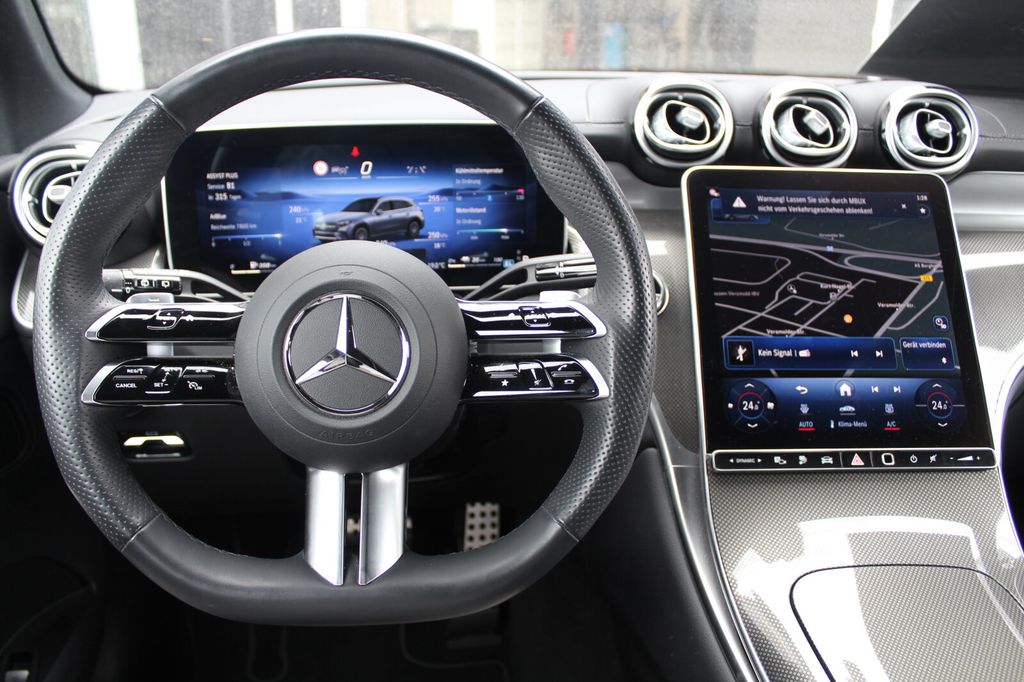 Mercedes-Benz GLC 300 2024