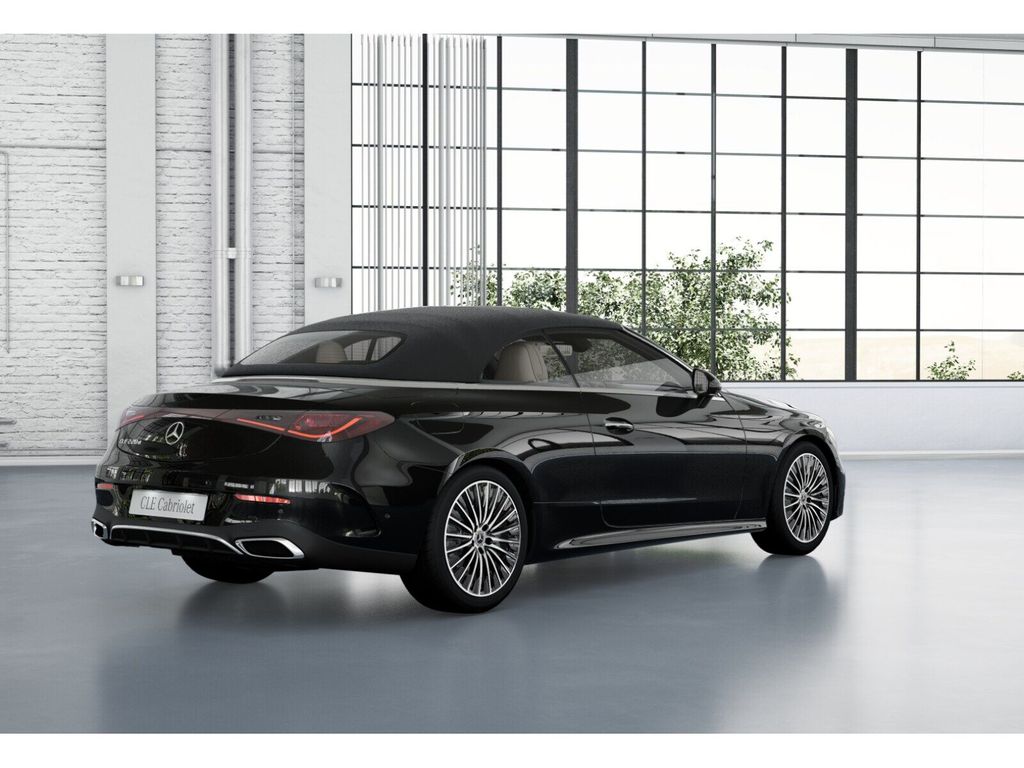 Mercedes-Benz CLE 220
