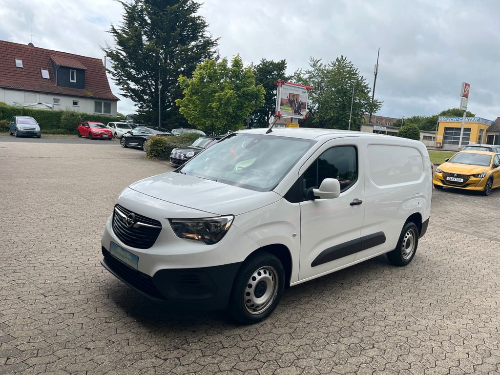 Opel Combo 2021
