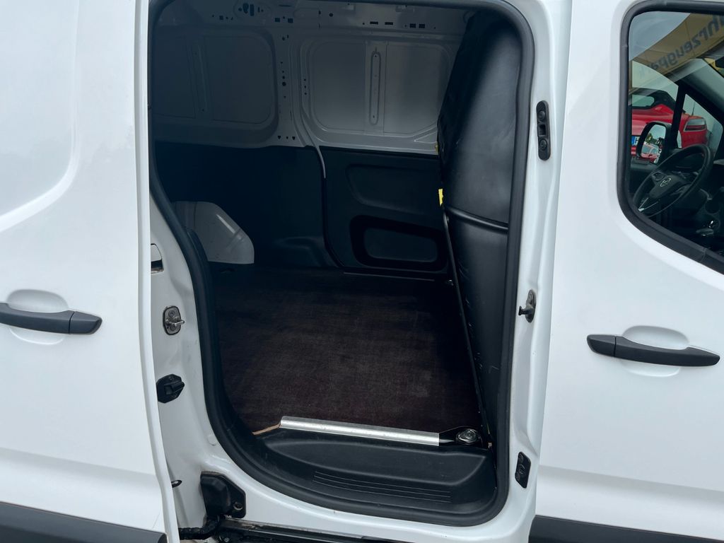 Opel Combo 2021