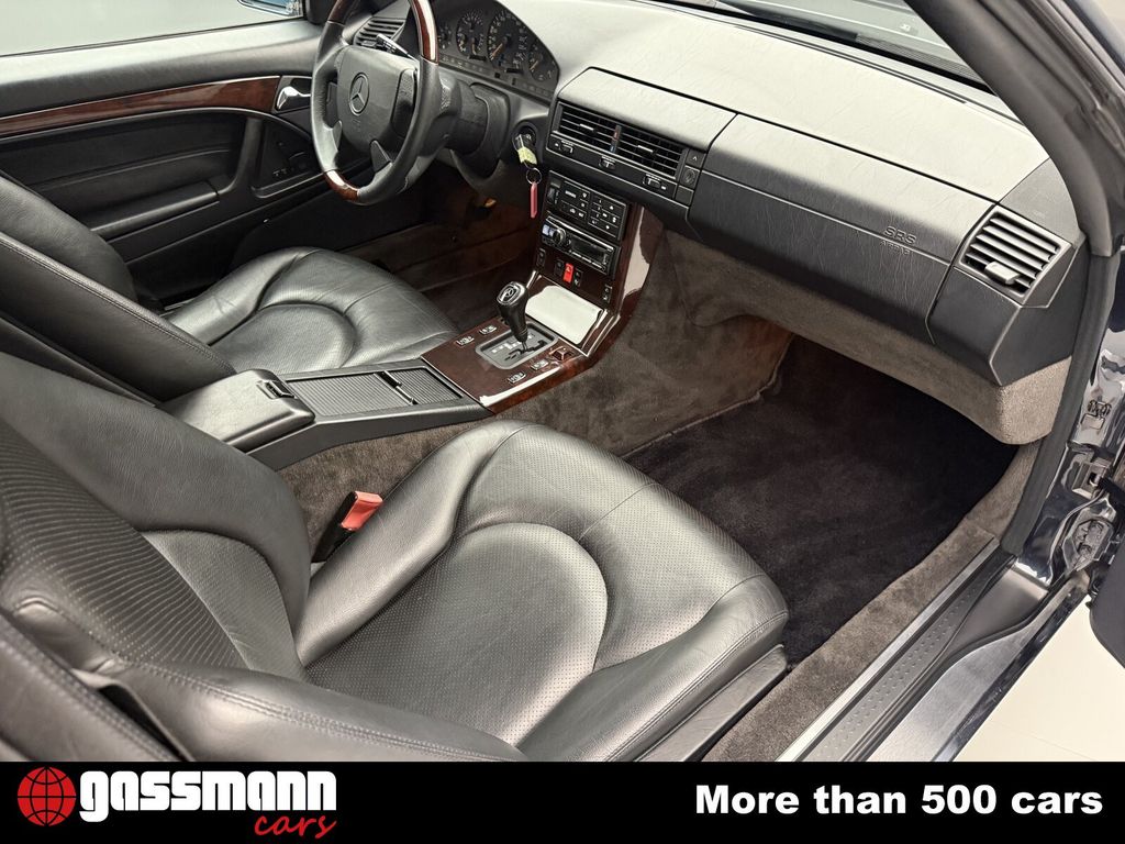 Mercedes-Benz SL 320 1996
