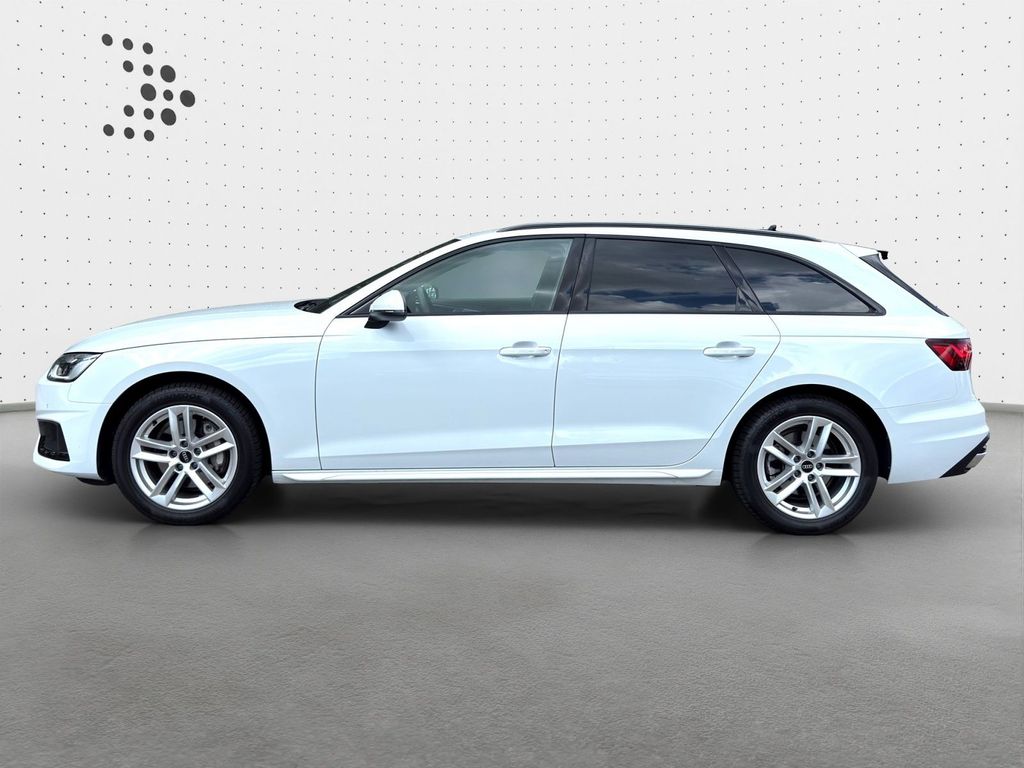 Audi A4 2023