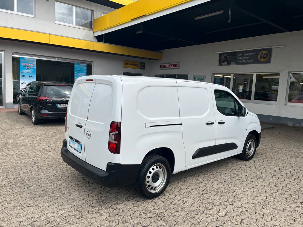 Opel Combo 2021
