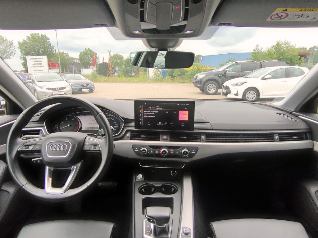 Audi A4 2021