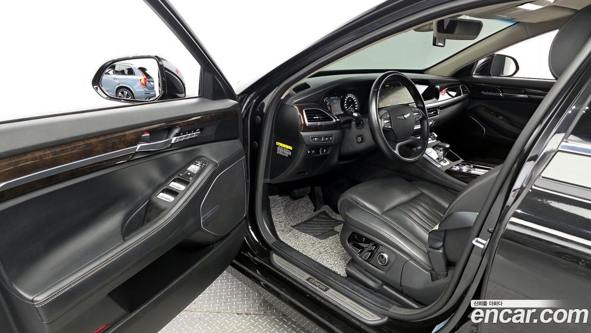 Genesis G90 2019