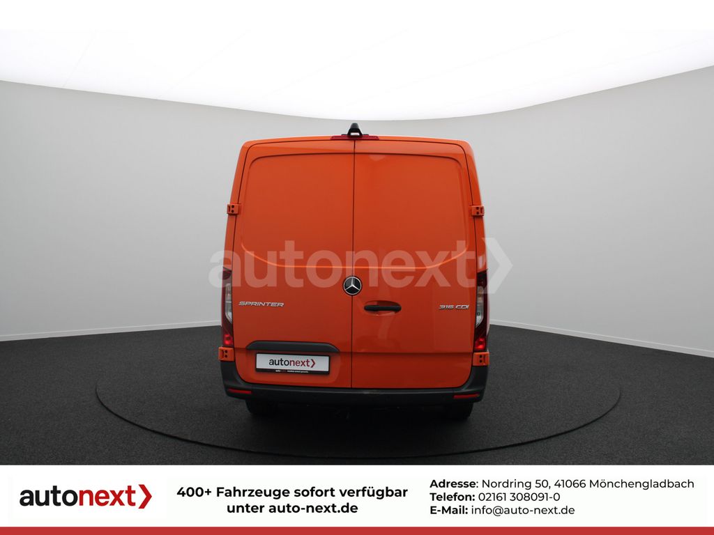 Mercedes-Benz Sprinter 2019