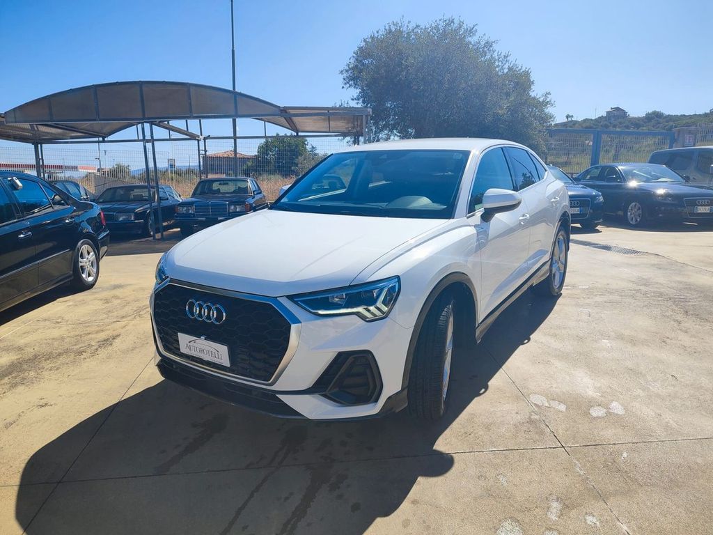 Audi Q3 2020
