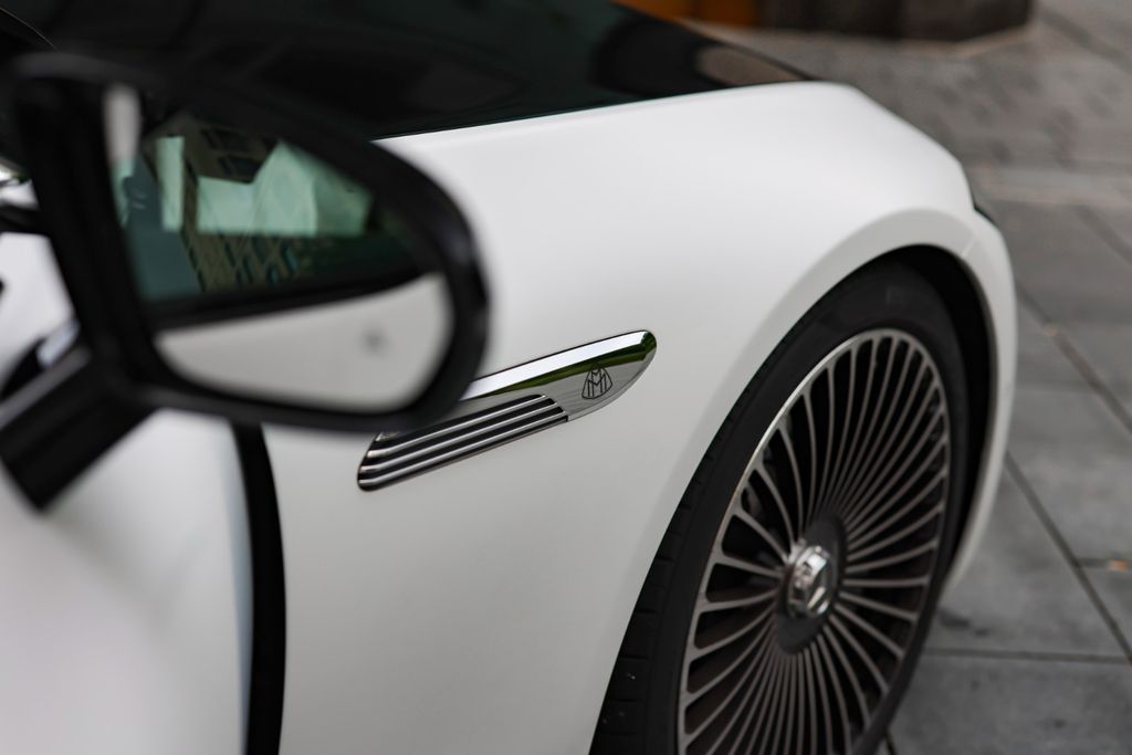 Mercedes-Benz SL 680