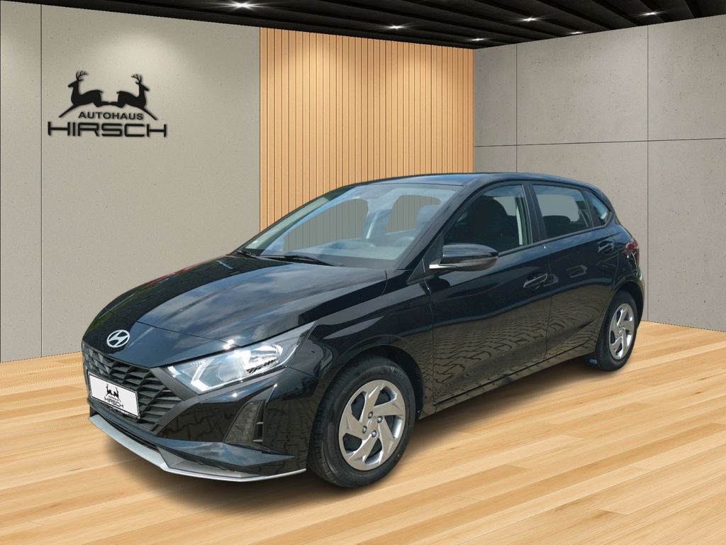 Hyundai i20 2025