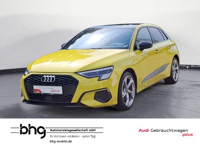 Audi A3 2022
