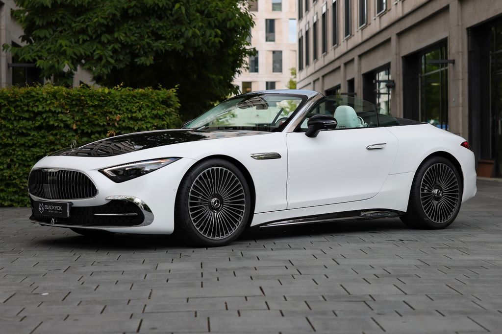 Mercedes-Benz SL 680