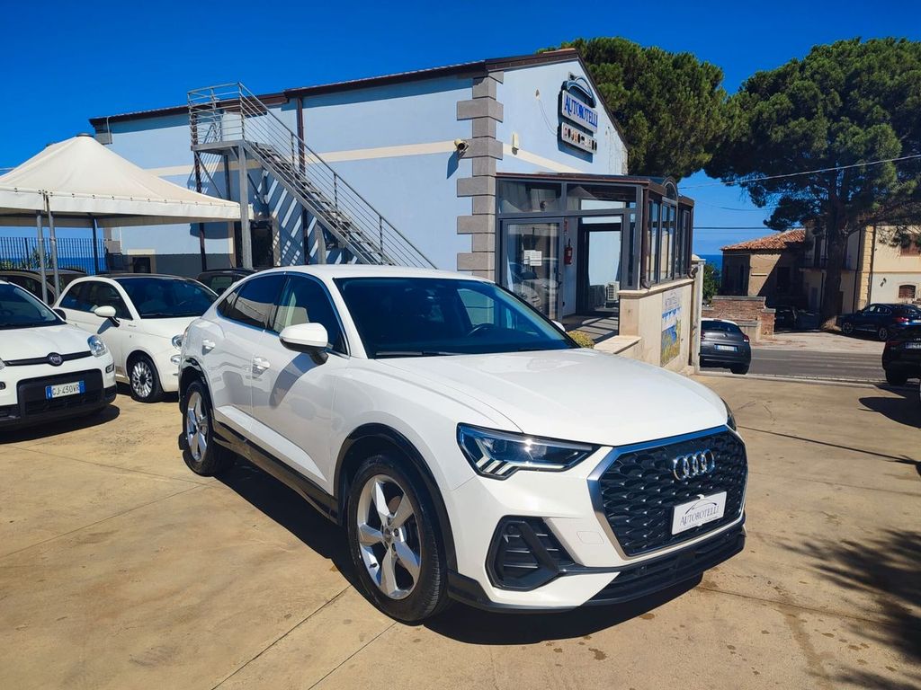 Audi Q3 2020