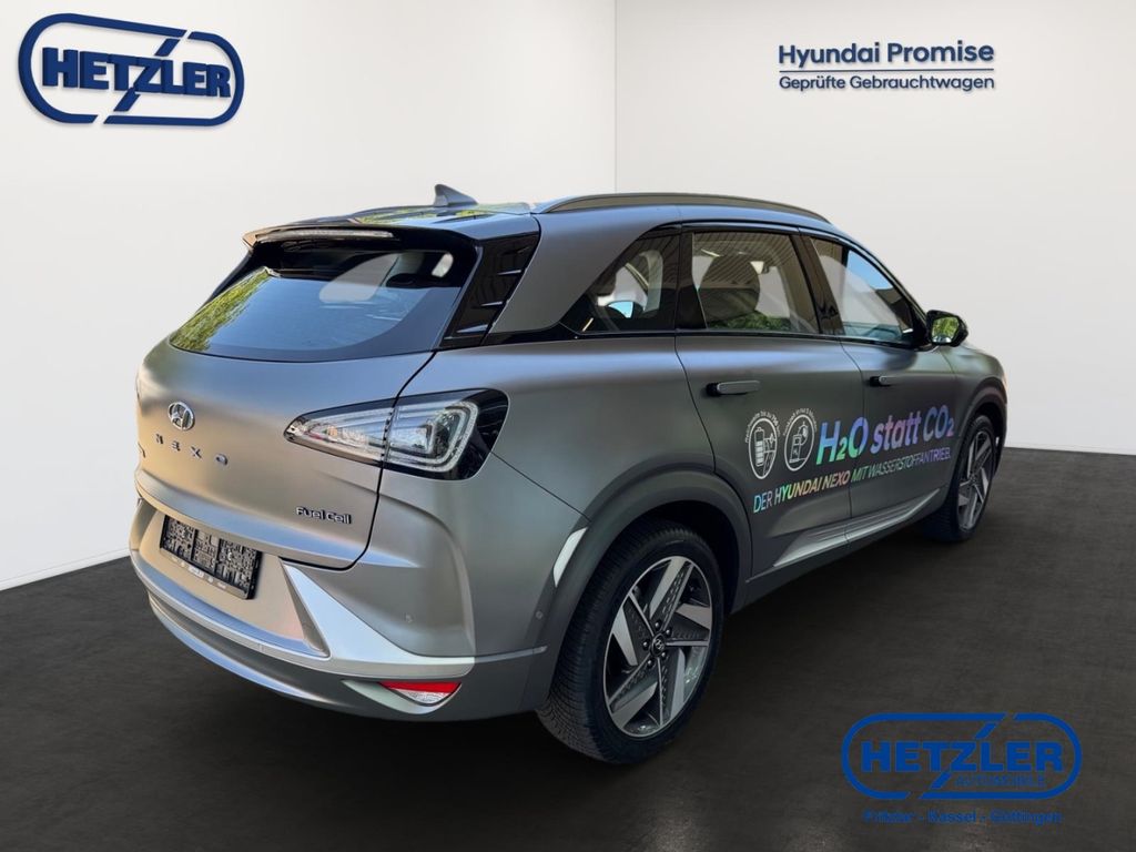 Hyundai NEXO 2022