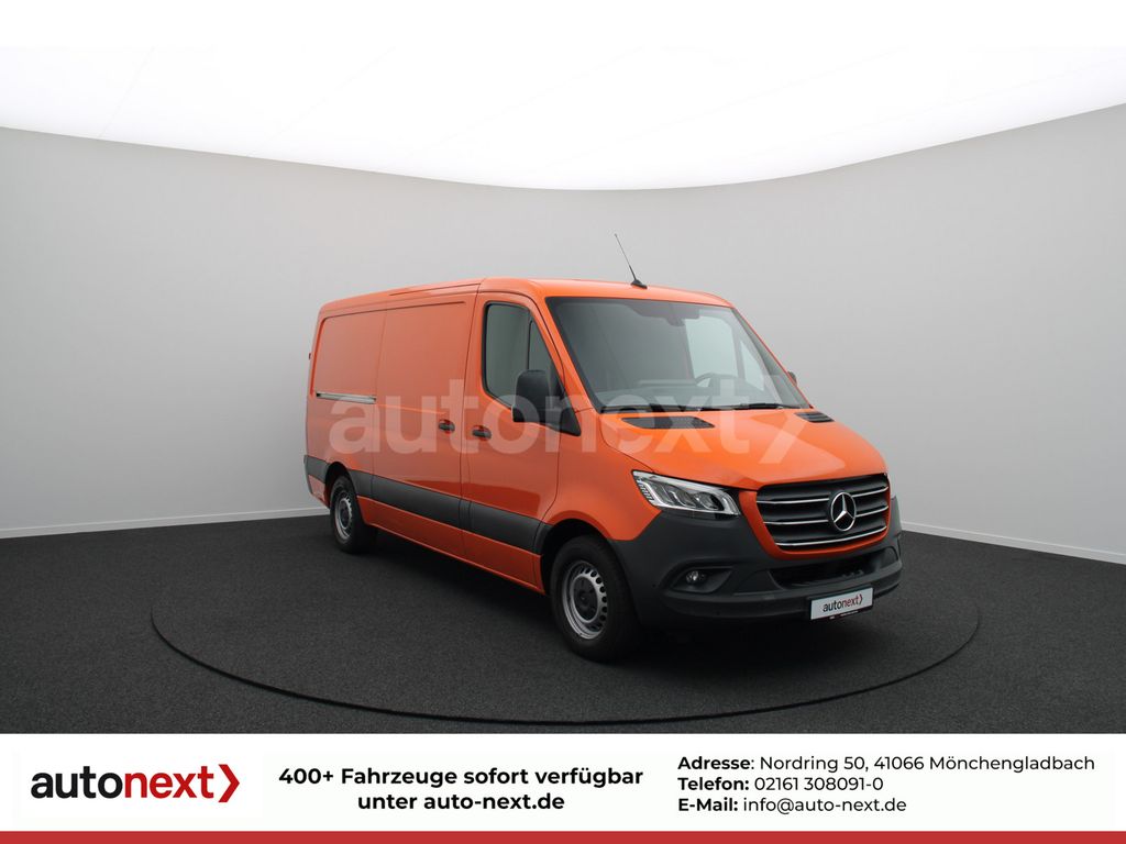 Mercedes-Benz Sprinter 2019