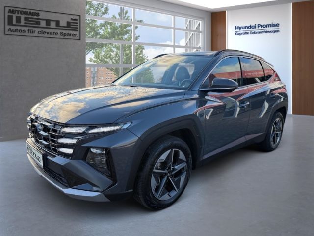 Hyundai TUCSON 2024