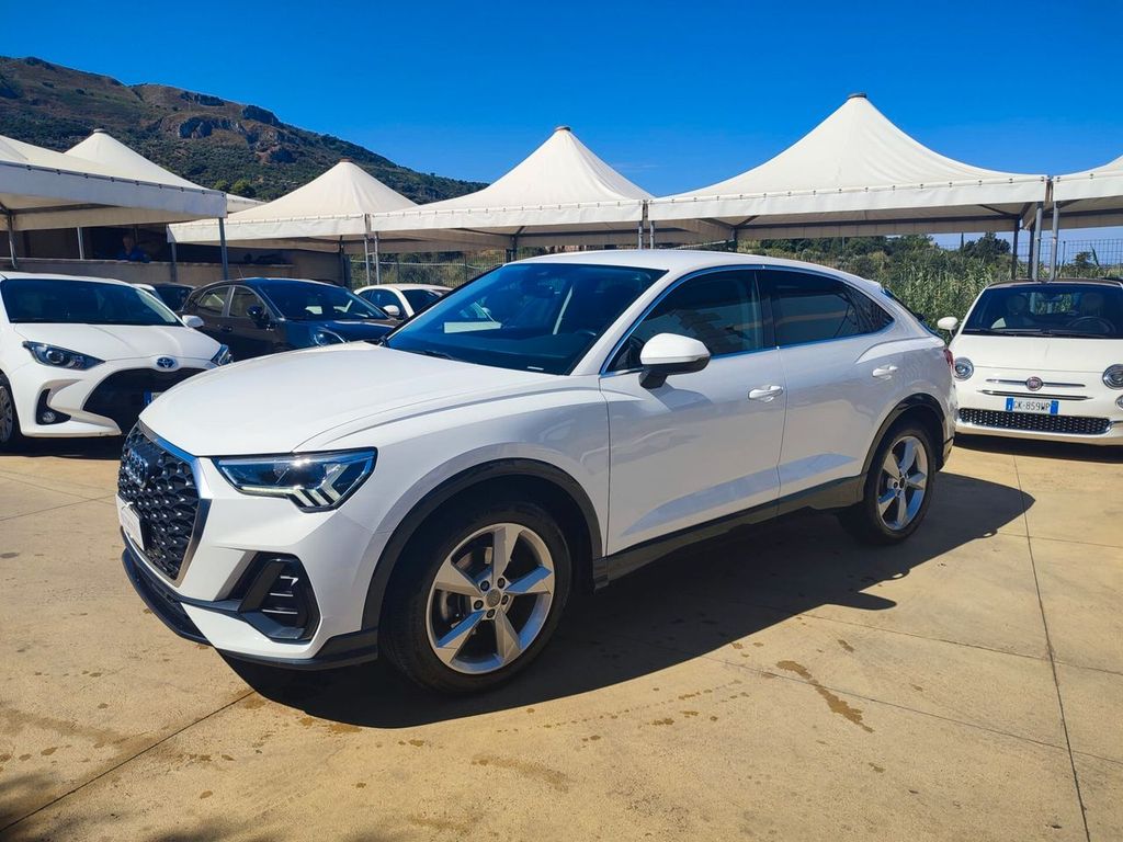Audi Q3 2020
