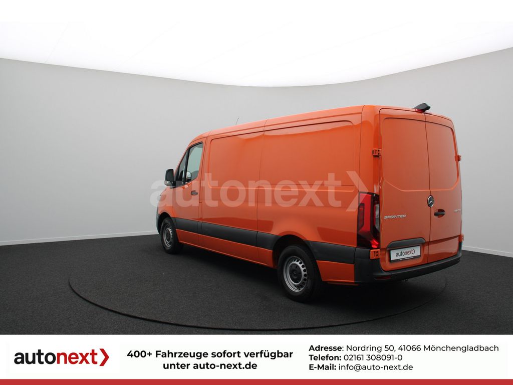 Mercedes-Benz Sprinter 2019