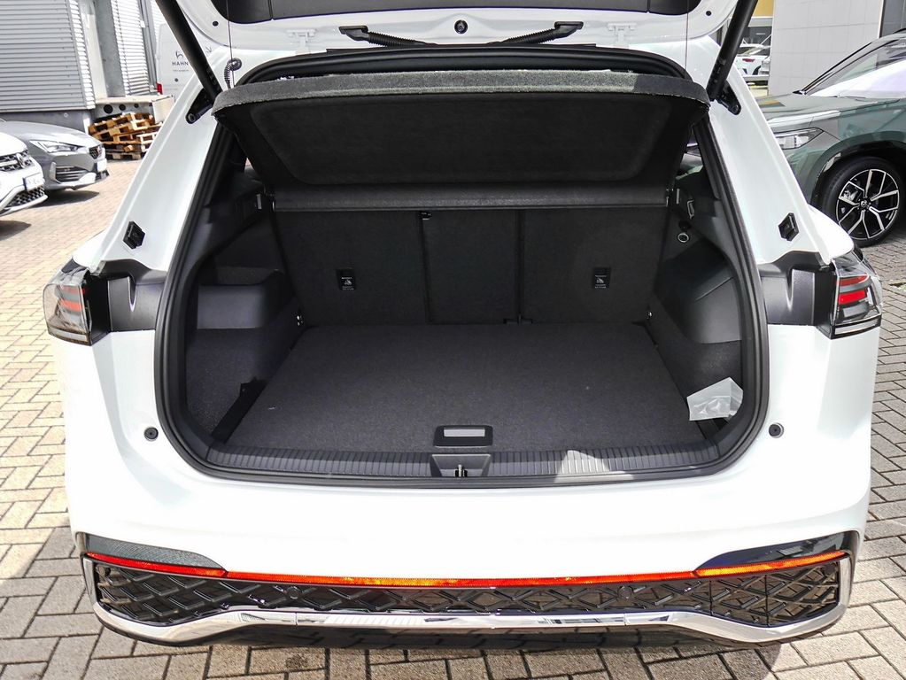 Volkswagen Tiguan 2025