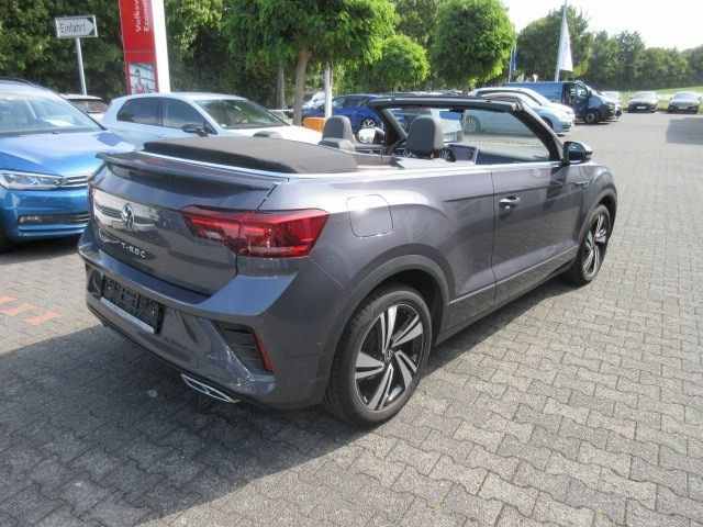 Volkswagen T-Roc 2022