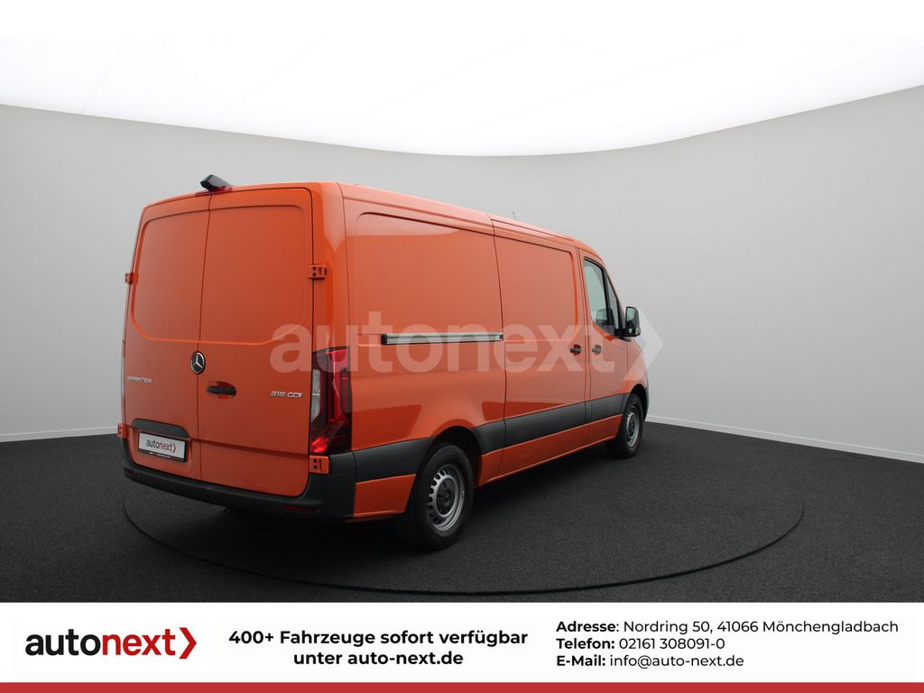 Mercedes-Benz Sprinter 2019