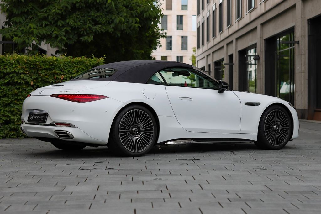 Mercedes-Benz SL 680