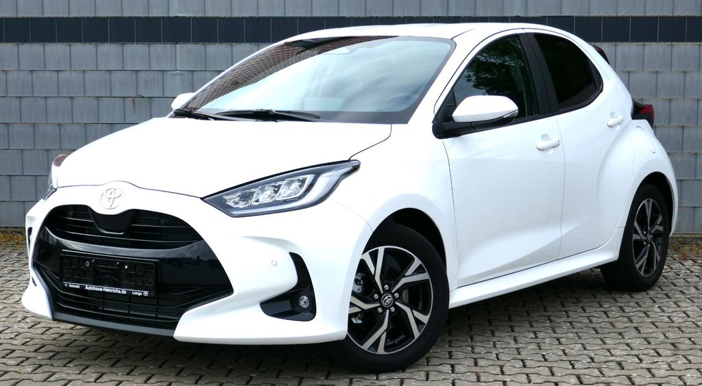 Toyota Yaris 2025