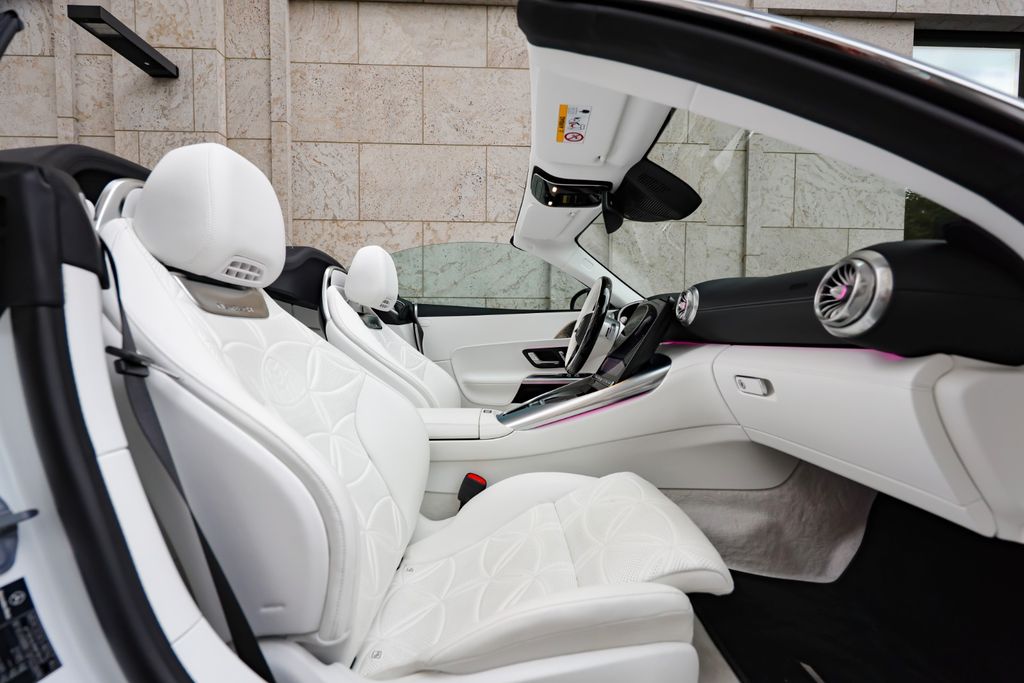 Mercedes-Benz SL 680