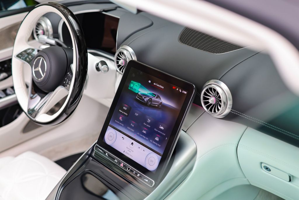 Mercedes-Benz SL 680