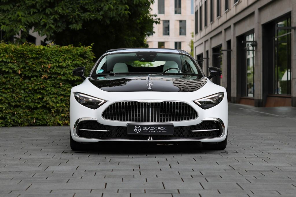 Mercedes-Benz SL 680