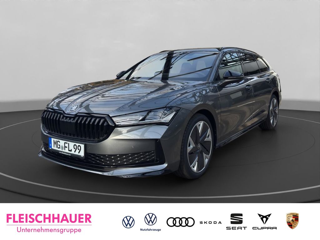Skoda Superb 2025