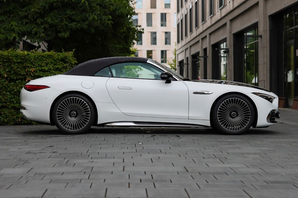 Mercedes-Benz SL 680