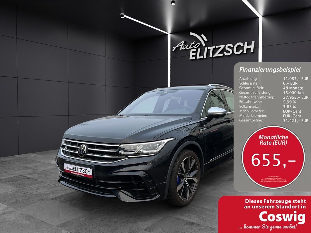 Volkswagen Tiguan 2023