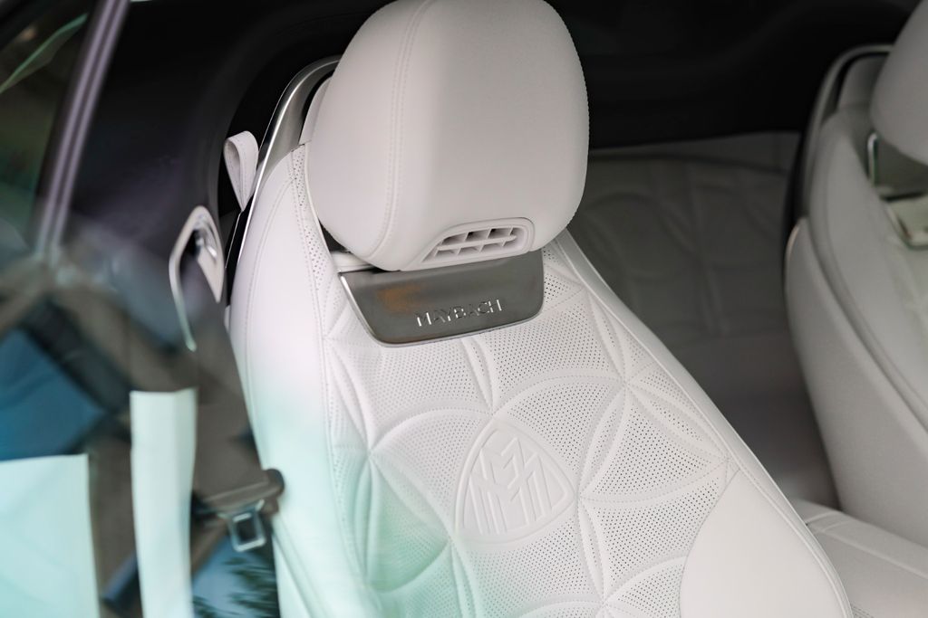 Mercedes-Benz SL 680