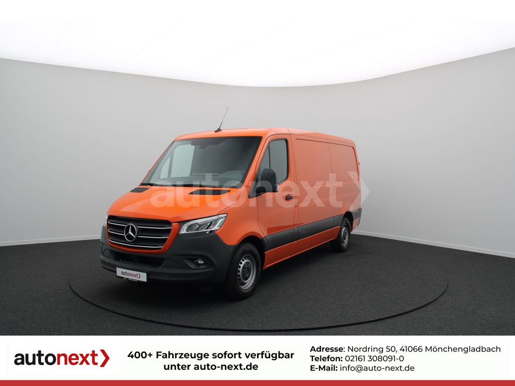 Mercedes-Benz Sprinter 2019