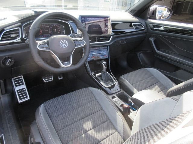 Volkswagen T-Roc 2022