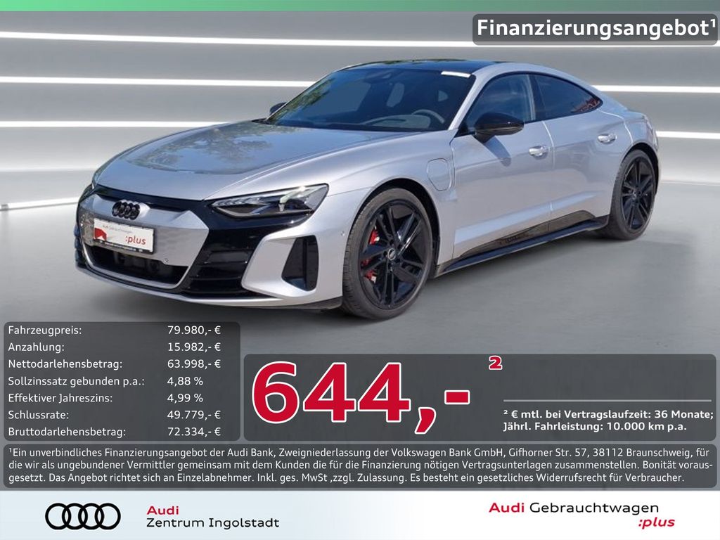 Audi RS e-tron GT 2024