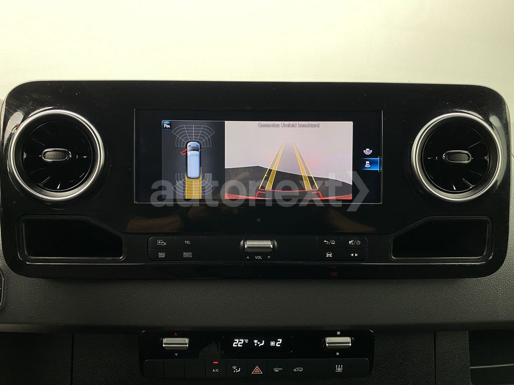 Mercedes-Benz Sprinter 2019