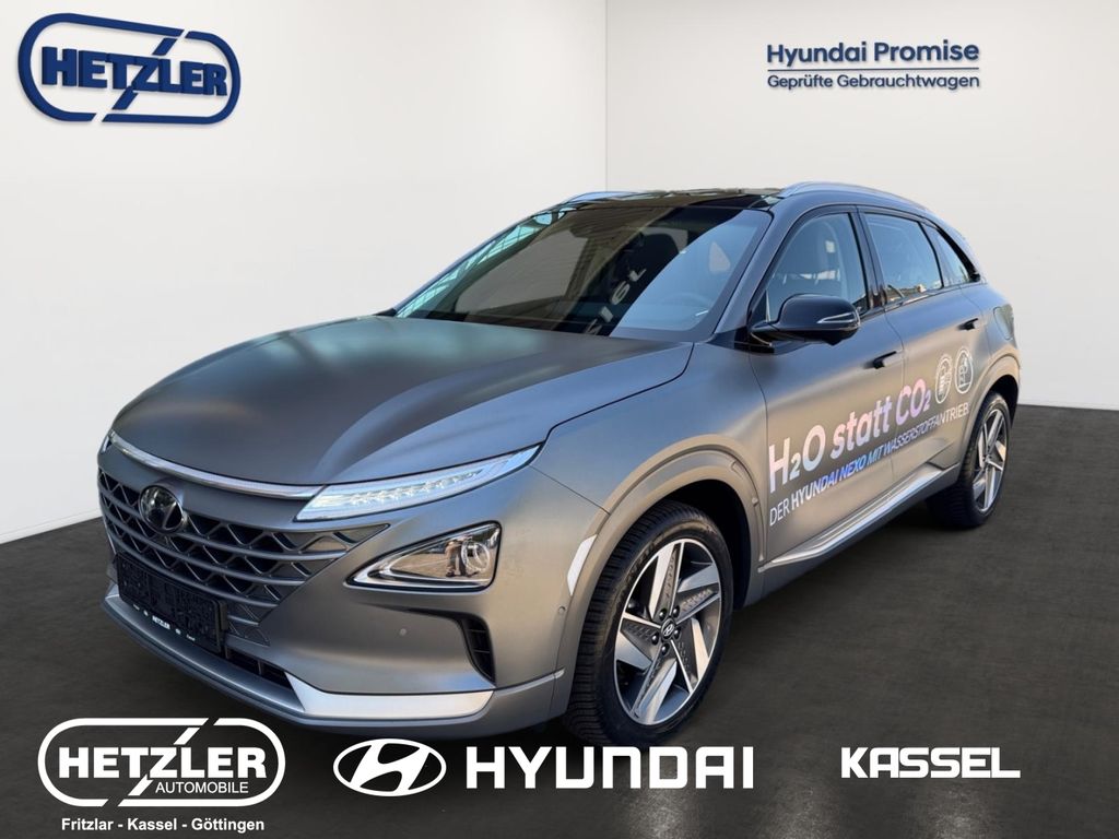 Hyundai NEXO 2022
