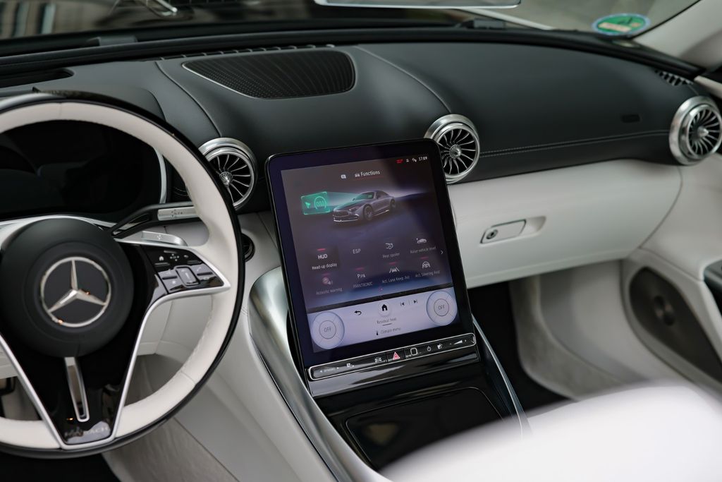 Mercedes-Benz SL 680