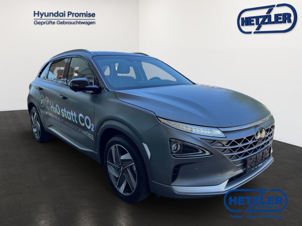 Hyundai NEXO 2022